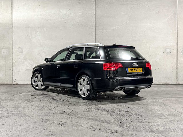No reserve: audi s4 avant 4.2 v8 quattro pro line 344pk 2006 b7, 70-trt-9 youngtimer - afbeelding 6 van  43