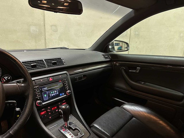 No reserve: audi s4 avant 4.2 v8 quattro pro line 344pk 2006 b7, 70-trt-9 youngtimer - afbeelding 10 van  43