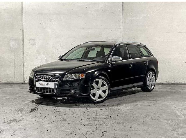 No reserve: audi s4 avant 4.2 v8 quattro pro line 344pk 2006 b7, 70-trt-9 youngtimer - afbeelding 1 van  43