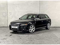 No reserve: audi s4 avant 4.2 v8 quattro pro line 344pk 2006 b7, 70-trt-9 youngtimer - afbeelding 1 van  43