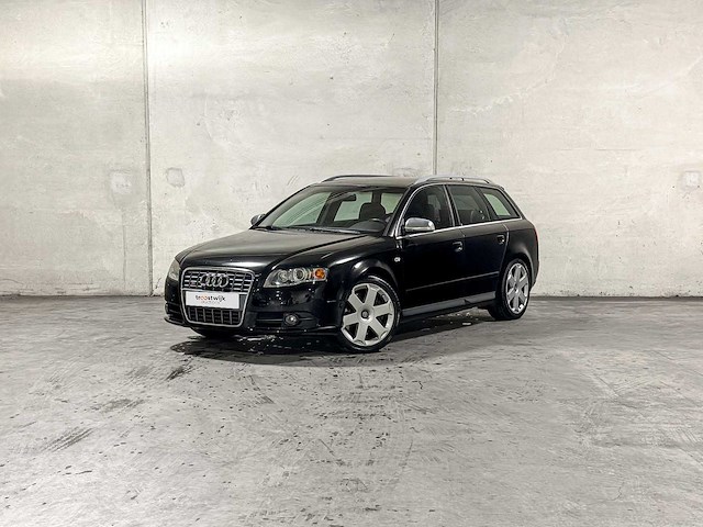 No reserve: audi s4 avant 4.2 v8 quattro pro line 344pk 2006 b7, 70-trt-9 youngtimer - afbeelding 12 van  43