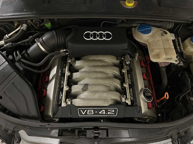 No reserve: audi s4 avant 4.2 v8 quattro pro line 344pk 2006 b7, 70-trt-9 youngtimer - afbeelding 30 van  43