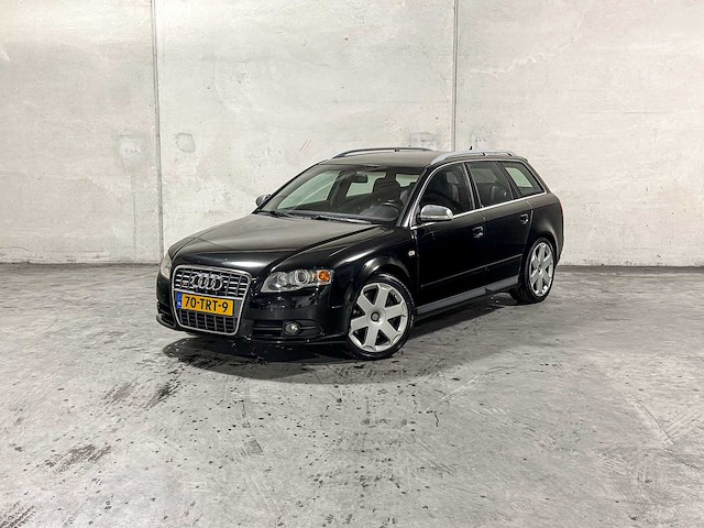 No reserve: audi s4 avant 4.2 v8 quattro pro line 344pk 2006 b7, 70-trt-9 youngtimer - afbeelding 34 van  43