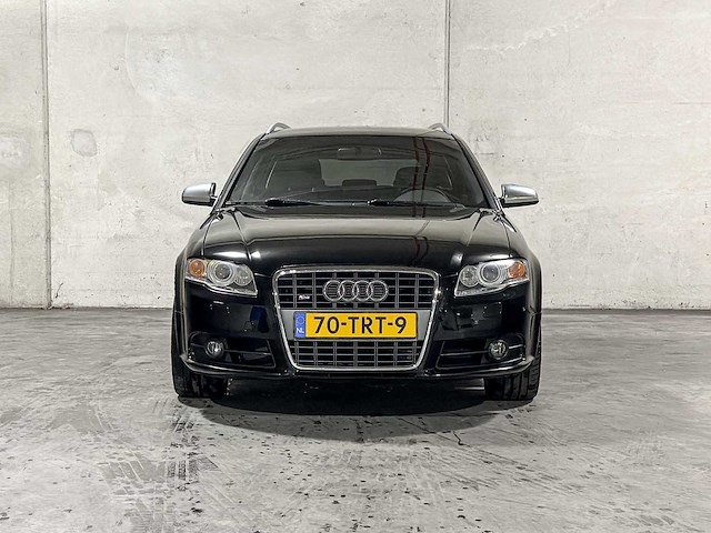 No reserve: audi s4 avant 4.2 v8 quattro pro line 344pk 2006 b7, 70-trt-9 youngtimer - afbeelding 39 van  43