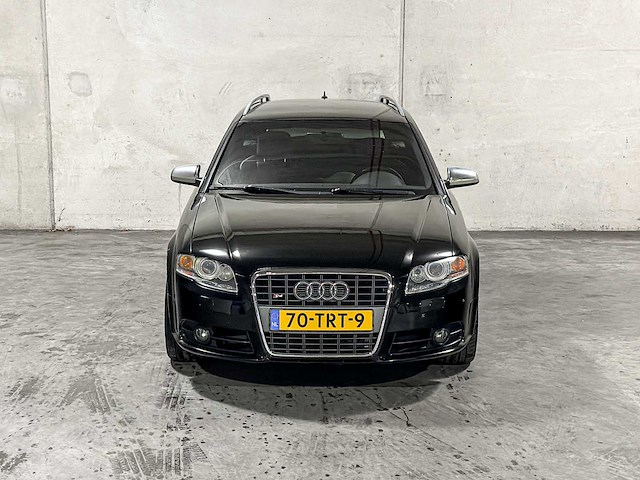 No reserve: audi s4 avant 4.2 v8 quattro pro line 344pk 2006 b7, 70-trt-9 youngtimer - afbeelding 40 van  43