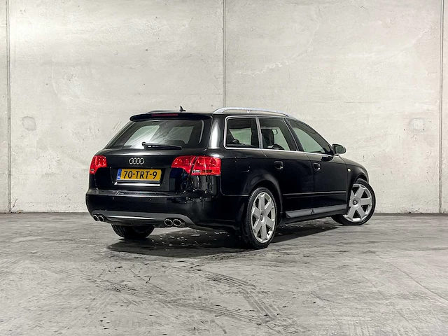 No reserve: audi s4 avant 4.2 v8 quattro pro line 344pk 2006 b7, 70-trt-9 youngtimer - afbeelding 2 van  43