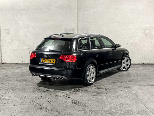 No reserve: audi s4 avant 4.2 v8 quattro pro line 344pk 2006 b7, 70-trt-9 youngtimer - afbeelding 3 van  43