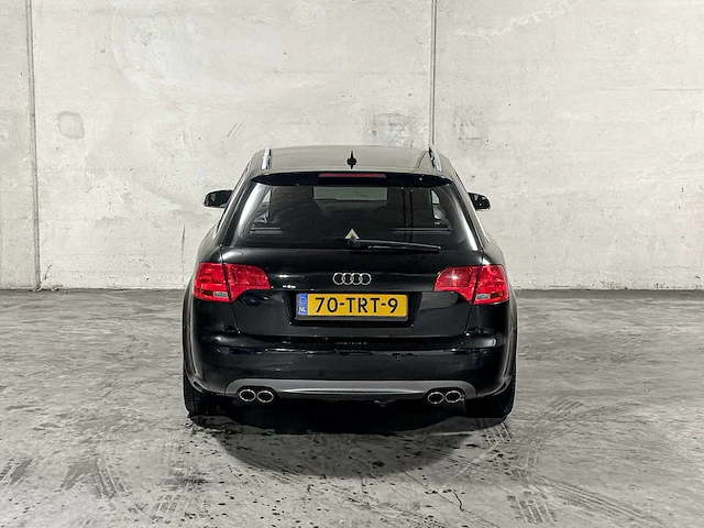 No reserve: audi s4 avant 4.2 v8 quattro pro line 344pk 2006 b7, 70-trt-9 youngtimer - afbeelding 5 van  43