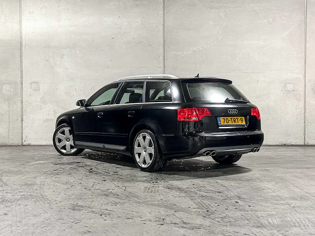 No reserve: audi s4 avant 4.2 v8 quattro pro line 344pk 2006 b7, 70-trt-9 youngtimer - afbeelding 6 van  43