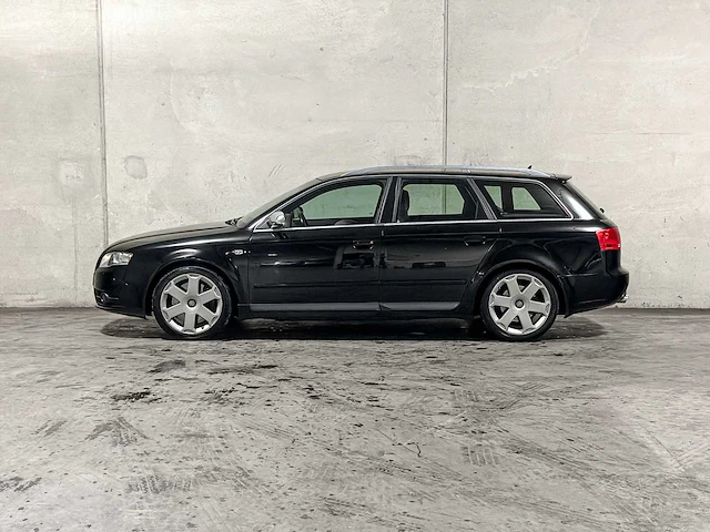 No reserve: audi s4 avant 4.2 v8 quattro pro line 344pk 2006 b7, 70-trt-9 youngtimer - afbeelding 7 van  43