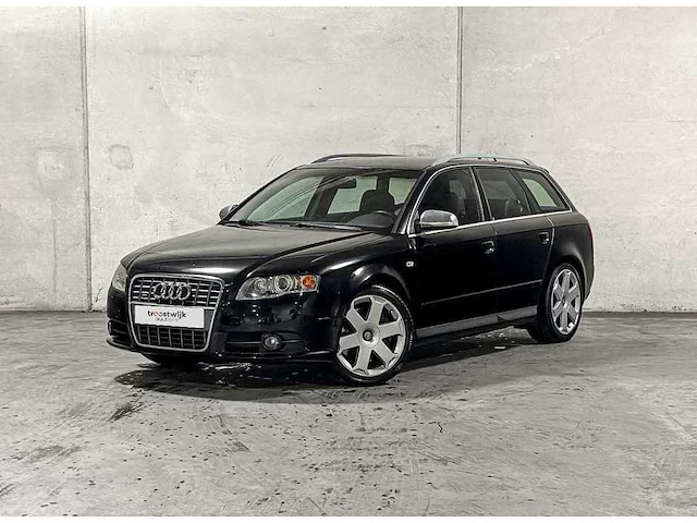 No reserve: audi s4 avant 4.2 v8 quattro pro line 344pk 2006 b7, 70-trt-9 youngtimer - afbeelding 1 van  43