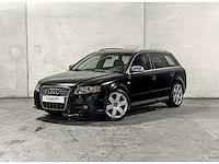 No reserve: audi s4 avant 4.2 v8 quattro pro line 344pk 2006 b7, 70-trt-9 youngtimer