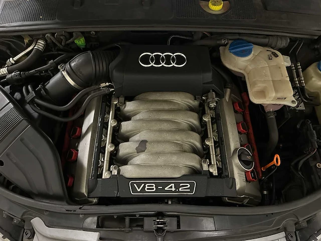 No reserve: audi s4 avant 4.2 v8 quattro pro line 344pk 2006 b7, 70-trt-9 youngtimer - afbeelding 30 van  43