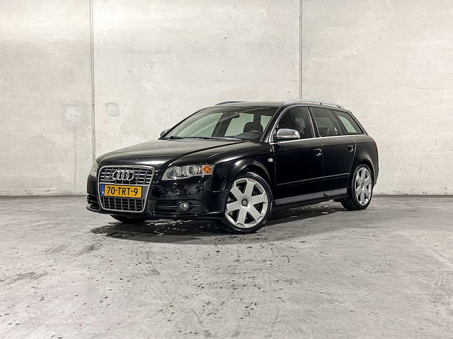 No reserve: audi s4 avant 4.2 v8 quattro pro line 344pk 2006 b7, 70-trt-9 youngtimer - afbeelding 23 van  43