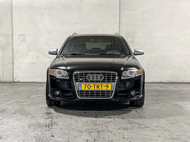 No reserve: audi s4 avant 4.2 v8 quattro pro line 344pk 2006 b7, 70-trt-9 youngtimer - afbeelding 39 van  43