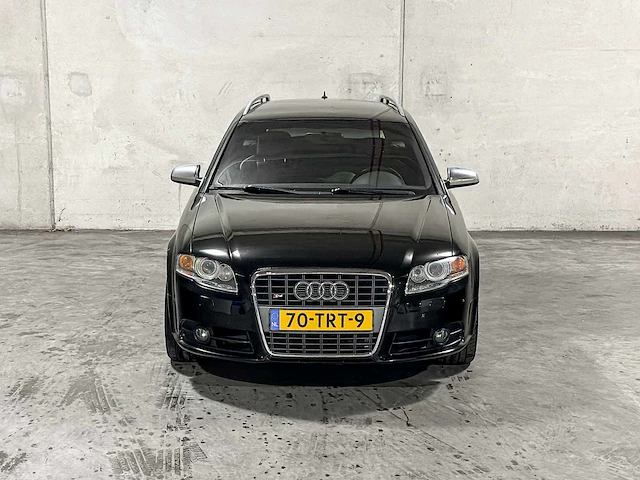 No reserve: audi s4 avant 4.2 v8 quattro pro line 344pk 2006 b7, 70-trt-9 youngtimer - afbeelding 40 van  43