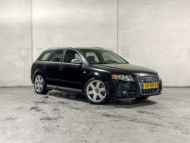 No reserve: audi s4 avant 4.2 v8 quattro pro line 344pk 2006 b7, 70-trt-9 youngtimer - afbeelding 41 van  43
