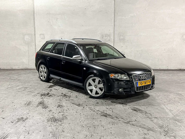 No reserve: audi s4 avant 4.2 v8 quattro pro line 344pk 2006 b7, 70-trt-9 youngtimer - afbeelding 42 van  43
