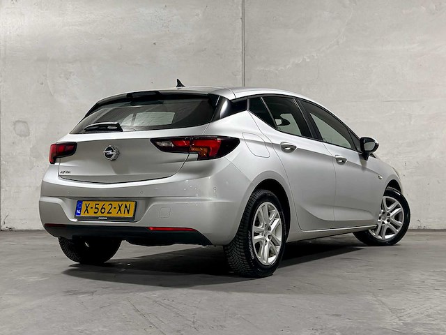 No reserve: opel astra 1.6 cdti innovation 110pk 2018, x-562-xn - afbeelding 2 van  45