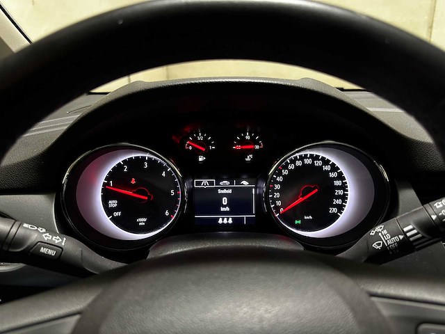 No reserve: opel astra 1.6 cdti innovation 110pk 2018, x-562-xn - afbeelding 17 van  45