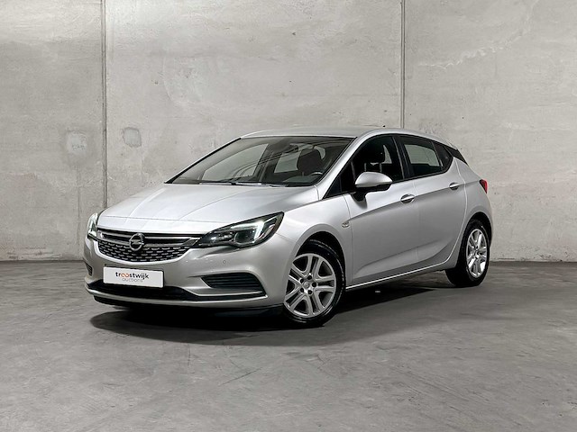 No reserve: opel astra 1.6 cdti innovation 110pk 2018, x-562-xn - afbeelding 12 van  45