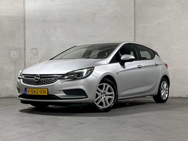 No reserve: opel astra 1.6 cdti innovation 110pk 2018, x-562-xn - afbeelding 22 van  45