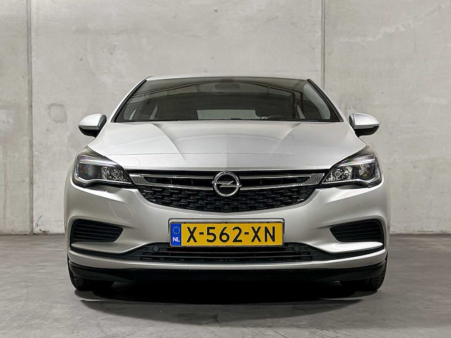 No reserve: opel astra 1.6 cdti innovation 110pk 2018, x-562-xn - afbeelding 41 van  45