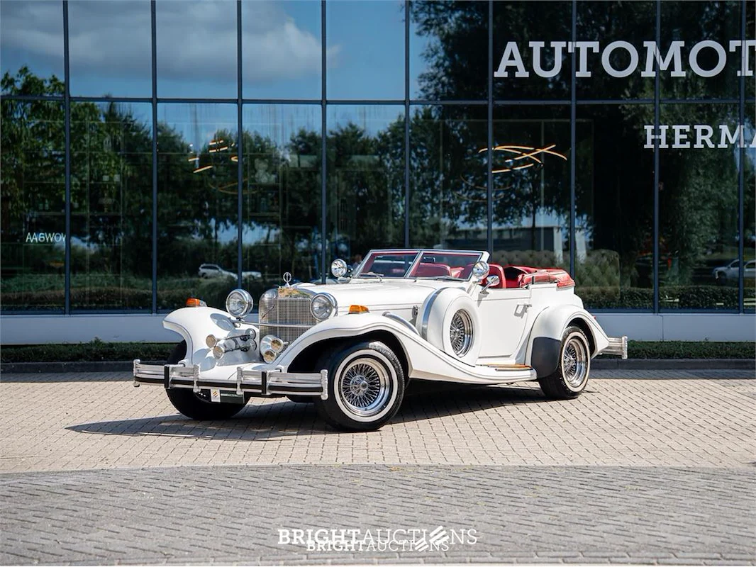 No reserve | performance, luxury & classic cars | tiel