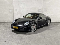 No reserve: porsche cayman s 3.4 295pk 2007, jpd-60-b youngtimer - afbeelding 4 van  59