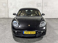 No reserve: porsche cayman s 3.4 295pk 2007, jpd-60-b youngtimer - afbeelding 6 van  59
