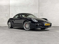 No reserve: porsche cayman s 3.4 295pk 2007, jpd-60-b youngtimer - afbeelding 8 van  59