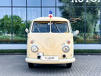 No reserve: volkswagen t1 ambulance transporter 1500-27 1965, be-02-41 - afbeelding 2 van  76
