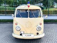 No reserve: volkswagen t1 ambulance transporter 1500-27 1965, be-02-41 - afbeelding 3 van  76