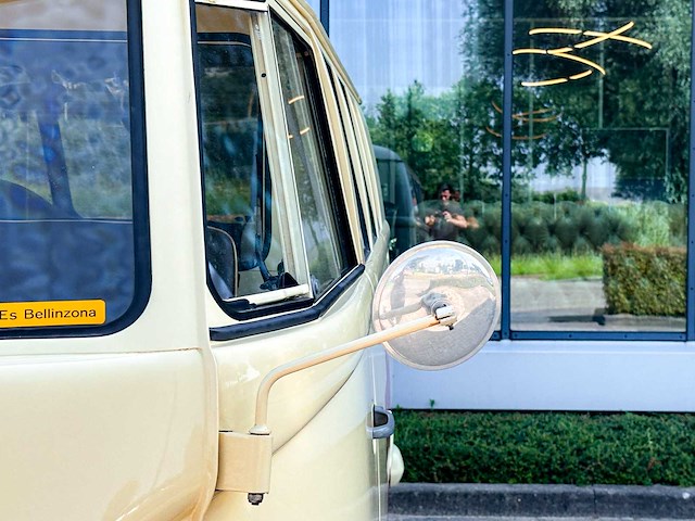 No reserve: volkswagen t1 ambulance transporter 1500-27 1965, be-02-41 - afbeelding 4 van  76