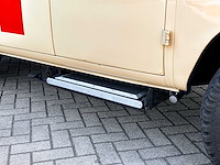 No reserve: volkswagen t1 ambulance transporter 1500-27 1965, be-02-41 - afbeelding 9 van  76