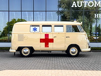 No reserve: volkswagen t1 ambulance transporter 1500-27 1965, be-02-41 - afbeelding 11 van  76