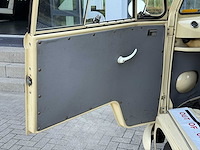 No reserve: volkswagen t1 ambulance transporter 1500-27 1965, be-02-41 - afbeelding 28 van  76