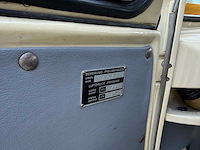 No reserve: volkswagen t1 ambulance transporter 1500-27 1965, be-02-41 - afbeelding 29 van  76