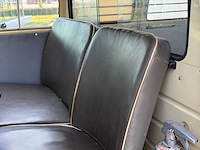 No reserve: volkswagen t1 ambulance transporter 1500-27 1965, be-02-41 - afbeelding 31 van  76