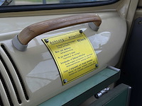 No reserve: volkswagen t1 ambulance transporter 1500-27 1965, be-02-41 - afbeelding 39 van  76