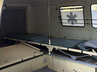 No reserve: volkswagen t1 ambulance transporter 1500-27 1965, be-02-41 - afbeelding 48 van  76