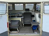 No reserve: volkswagen t1 ambulance transporter 1500-27 1965, be-02-41 - afbeelding 50 van  76