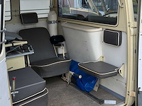 No reserve: volkswagen t1 ambulance transporter 1500-27 1965, be-02-41 - afbeelding 51 van  76