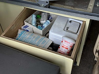 No reserve: volkswagen t1 ambulance transporter 1500-27 1965, be-02-41 - afbeelding 52 van  76