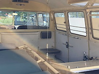 No reserve: volkswagen t1 ambulance transporter 1500-27 1965, be-02-41 - afbeelding 62 van  76