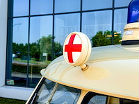 No reserve: volkswagen t1 ambulance transporter 1500-27 1965, be-02-41 - afbeelding 56 van  76