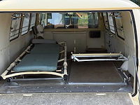 No reserve: volkswagen t1 ambulance transporter 1500-27 1965, be-02-41 - afbeelding 69 van  76
