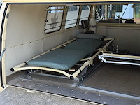 No reserve: volkswagen t1 ambulance transporter 1500-27 1965, be-02-41 - afbeelding 70 van  76