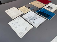 No reserve: volkswagen t1 ambulance transporter 1500-27 1965, be-02-41 - afbeelding 72 van  76