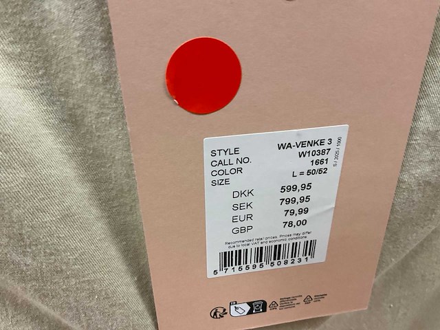 No1 by ox, upsa, only partij grote maten kleding (15x) - afbeelding 1 van  20